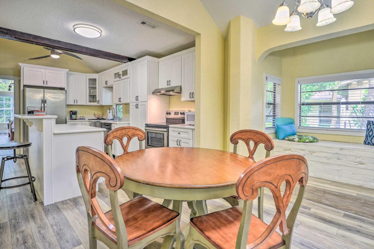 Family Home Walk To Downtown And Stetson Univ! DeLand Esterno foto